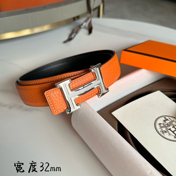エルメス激安ベルト背面デザイン
